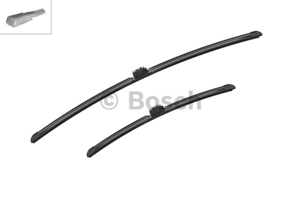 Комплект стеклоочистителей Bosch Aerotwin A179S